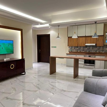 نظرة للشقق الفندقية Khobar Buitenkant foto