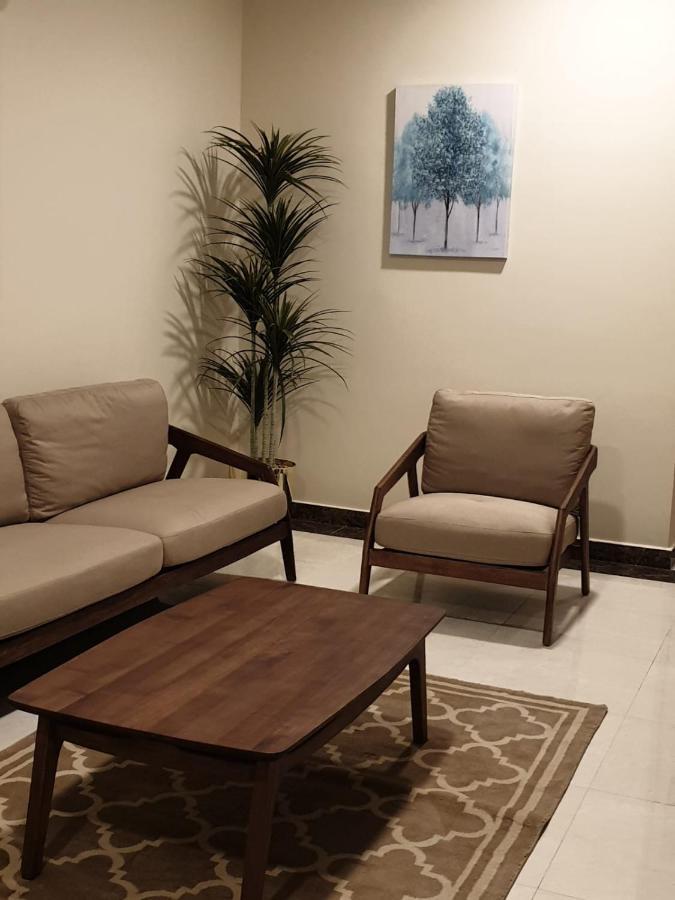 نظرة للشقق الفندقية Khobar Buitenkant foto