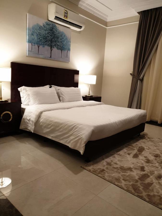 نظرة للشقق الفندقية Khobar Buitenkant foto