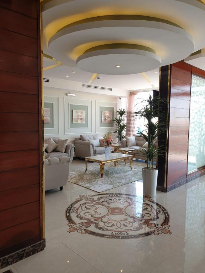 نظرة للشقق الفندقية Khobar Buitenkant foto