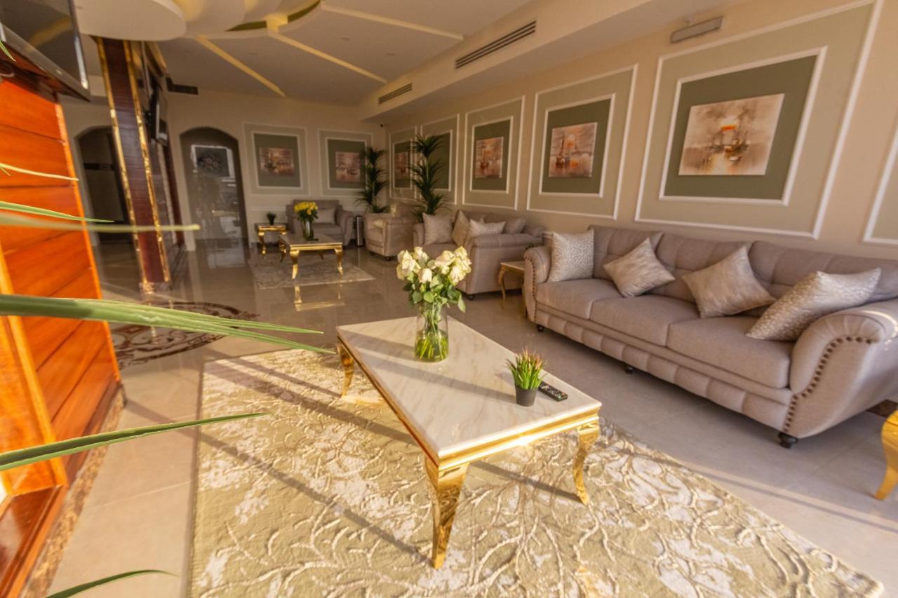 نظرة للشقق الفندقية Khobar Buitenkant foto