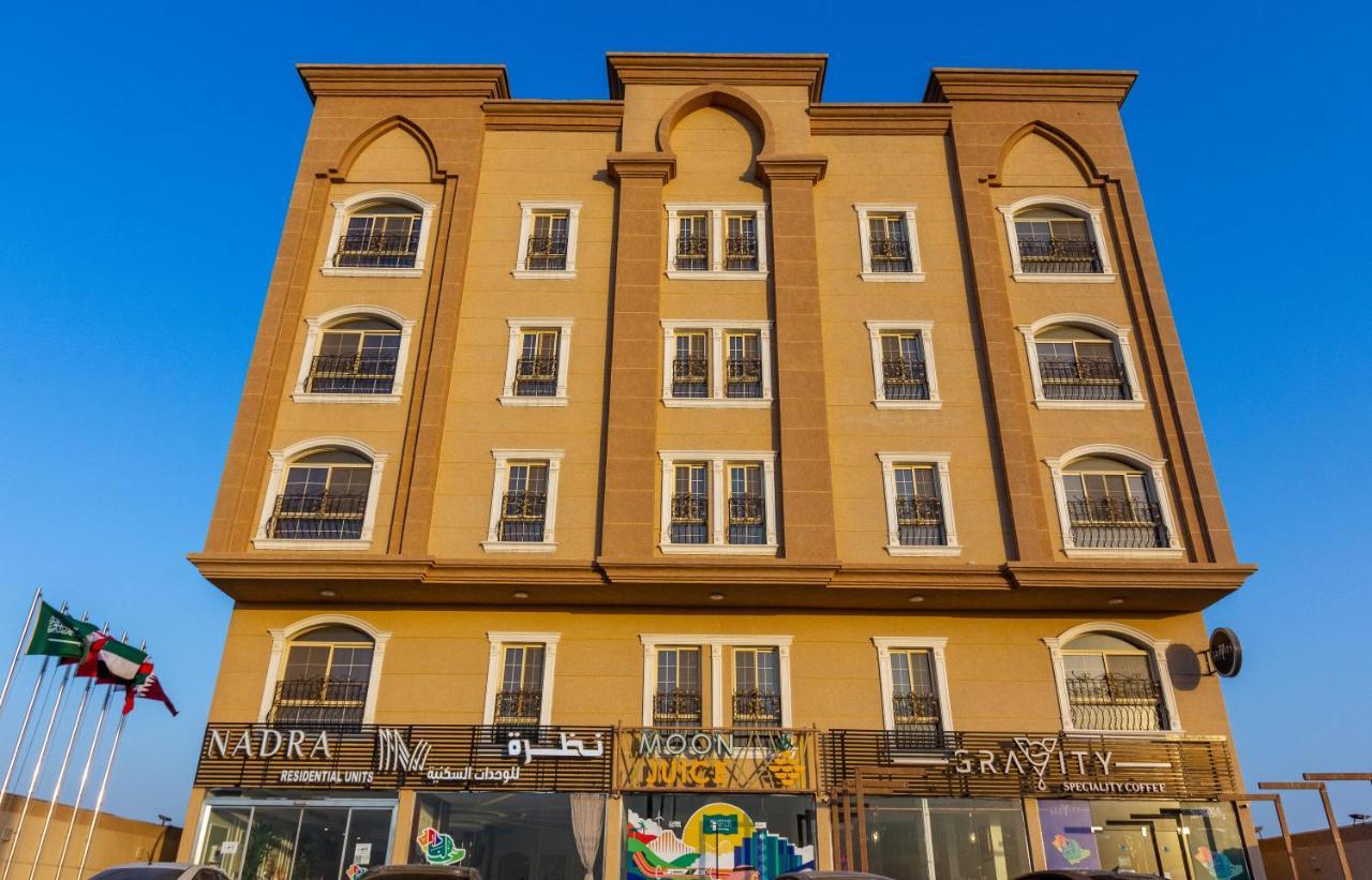 نظرة للشقق الفندقية Khobar Buitenkant foto