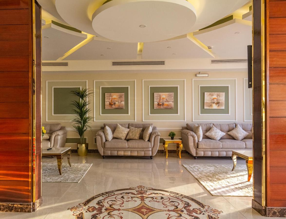 نظرة للشقق الفندقية Khobar Buitenkant foto