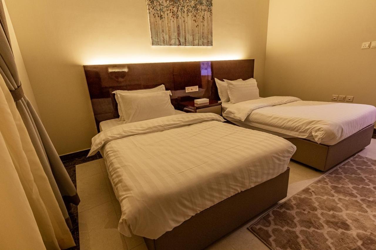 نظرة للشقق الفندقية Khobar Buitenkant foto