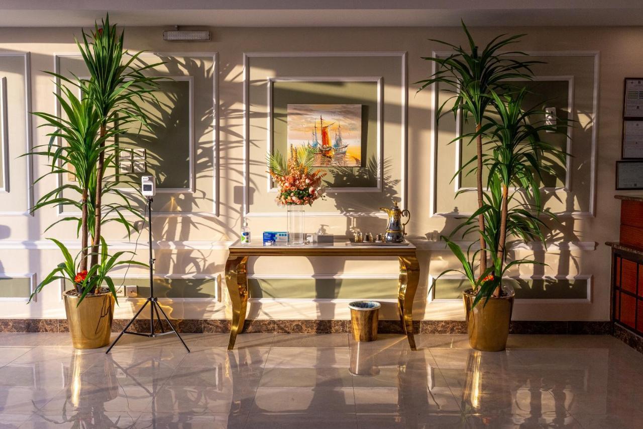 نظرة للشقق الفندقية Khobar Buitenkant foto