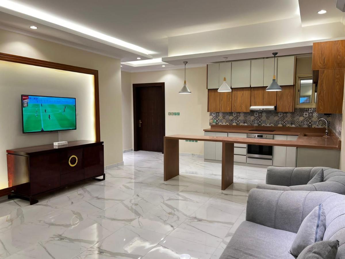 نظرة للشقق الفندقية Khobar Buitenkant foto