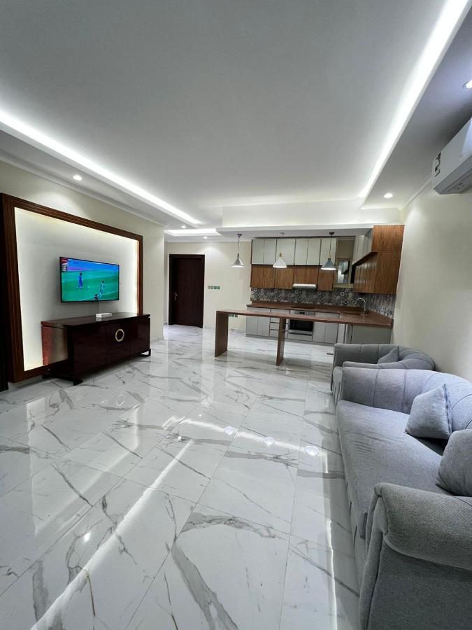 نظرة للشقق الفندقية Khobar Buitenkant foto