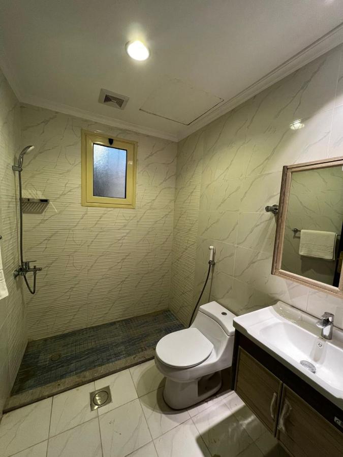 نظرة للشقق الفندقية Khobar Buitenkant foto