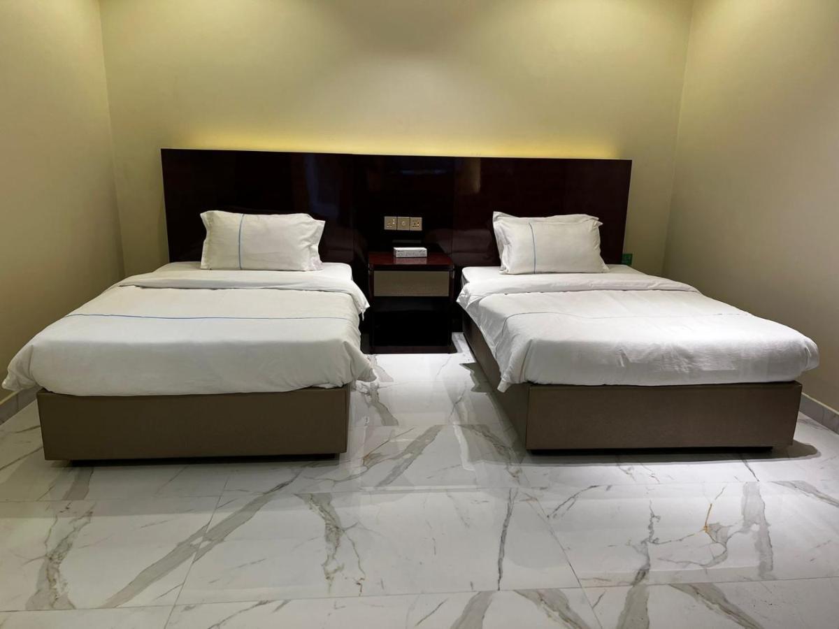 نظرة للشقق الفندقية Khobar Buitenkant foto
