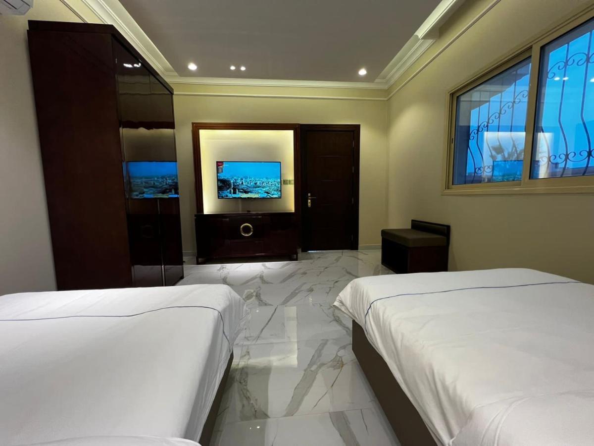 نظرة للشقق الفندقية Khobar Buitenkant foto